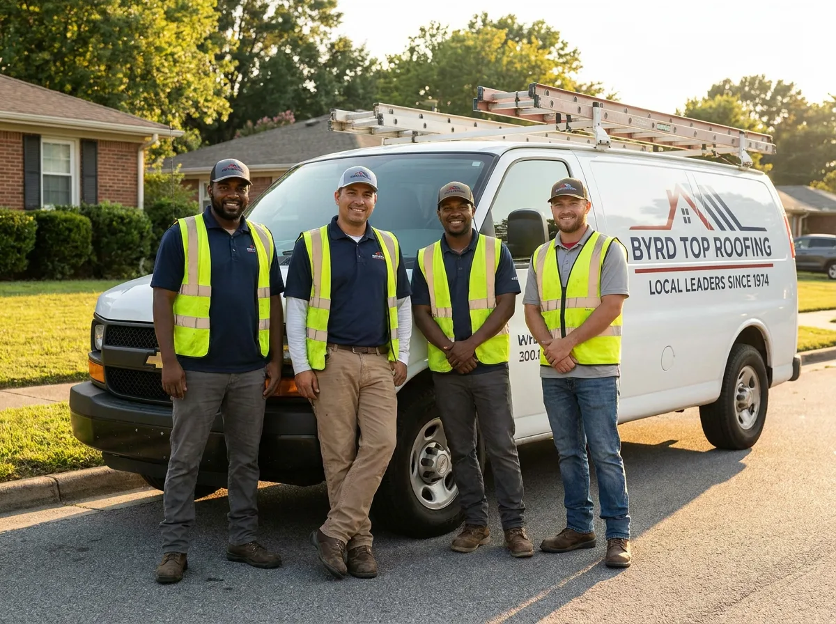 Roofing company in Mount Crawford, VA